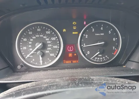 2008 BMW 528Xi from USA, damaged, VIN WBANV13538CZ52356